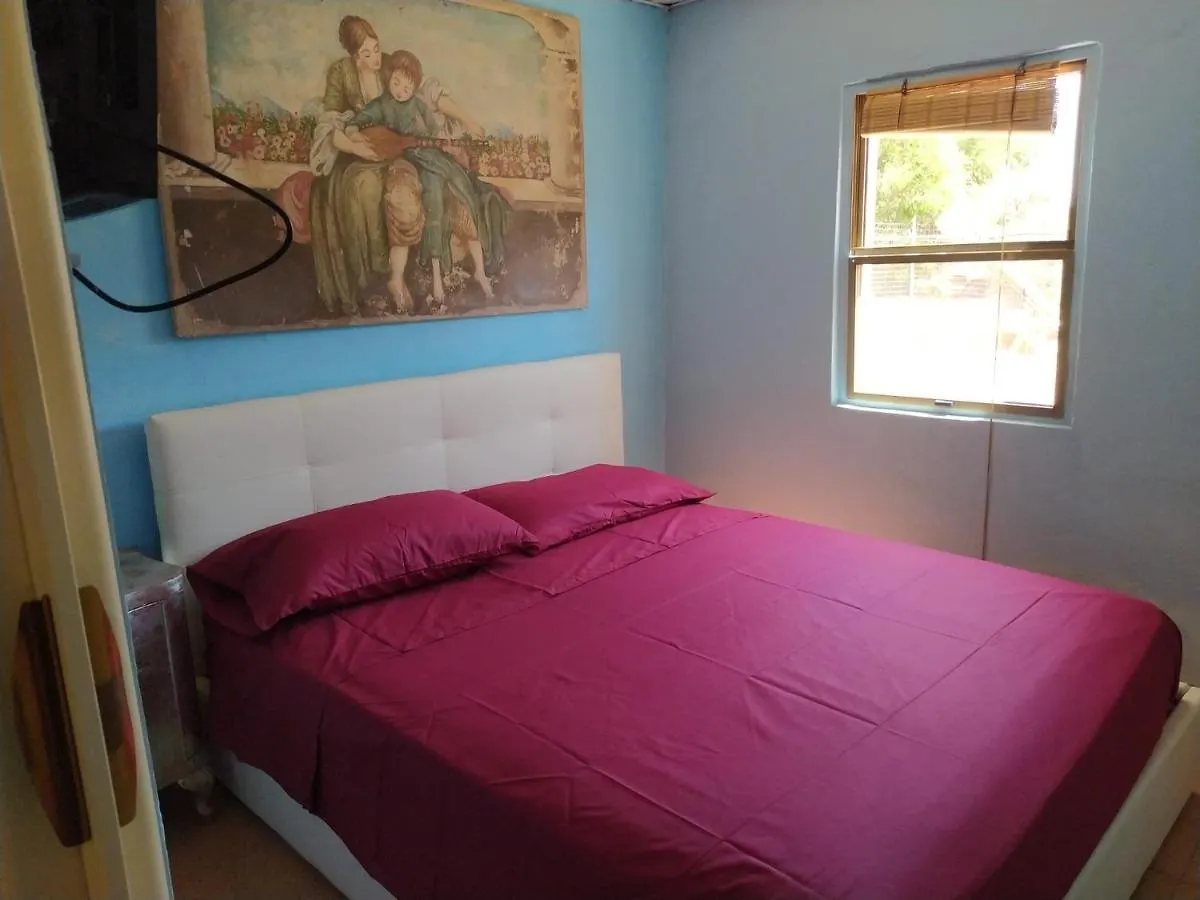 Villa Casa Carlo à Alghero Hébergement de vacances