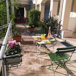 Pergolato Junior Appartement San Remo